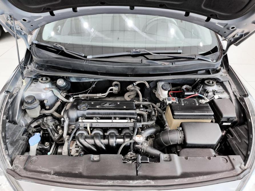 Hyundai Solaris I Казань  - изображение 11