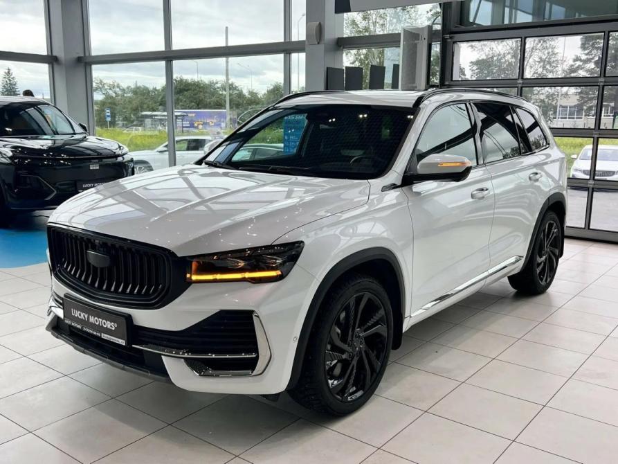 Geely Monjaro I Екатеринбург  - изображение 3