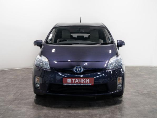 Toyota Prius III (XW30) с пробегом 2010 года, цена 895 000 рублей, 188263 км, лифтбек, Автокод Объявления