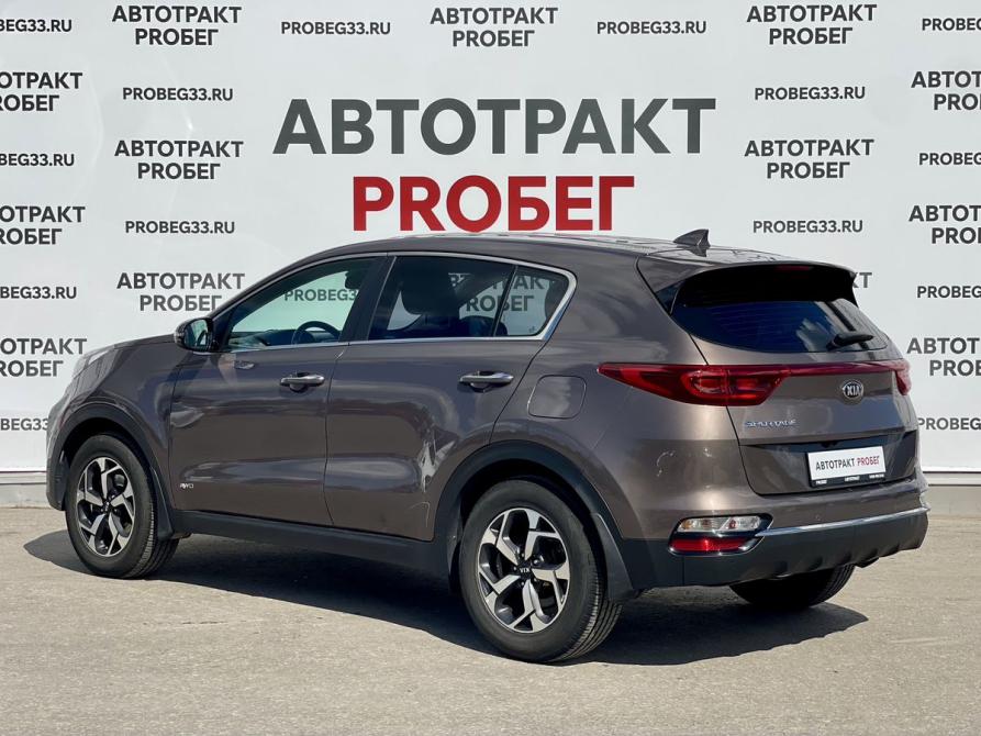 Kia Sportage IV Рестайлинг Владимир  - изображение 7