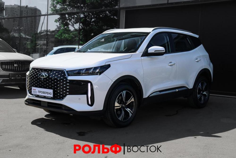Chery Tiggo 4 I Рестайлинг 2 Москва  - изображение 1