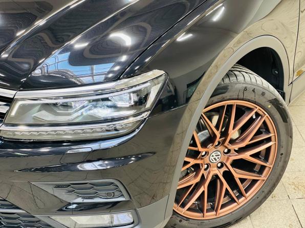 Volkswagen Tiguan II с пробегом 2019 года, цена 2 600 000 рублей, 130269 км, внедорожник, Автокод Объявления