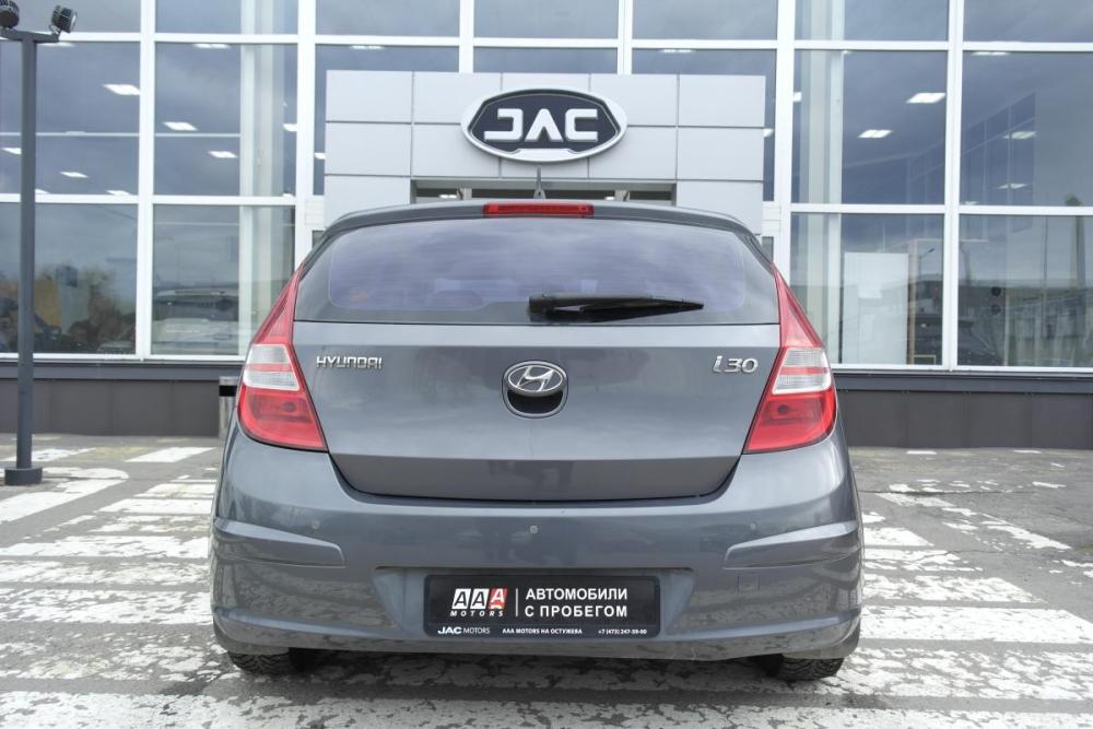 Hyundai i30 I Рестайлинг Воронеж  - изображение 4