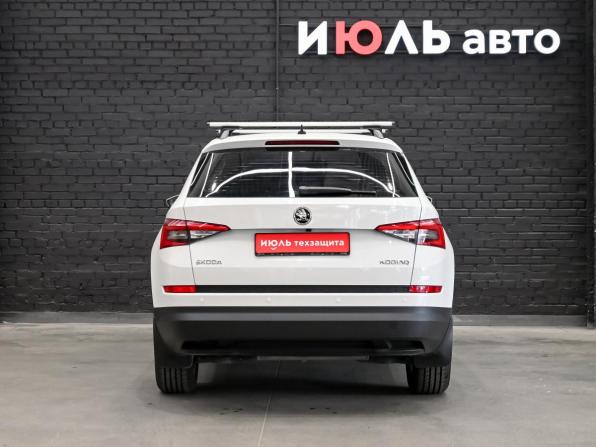 Skoda Kodiaq I с пробегом 2019 года, цена 2 140 000 рублей, 145091 км, внедорожник, Автокод Объявления