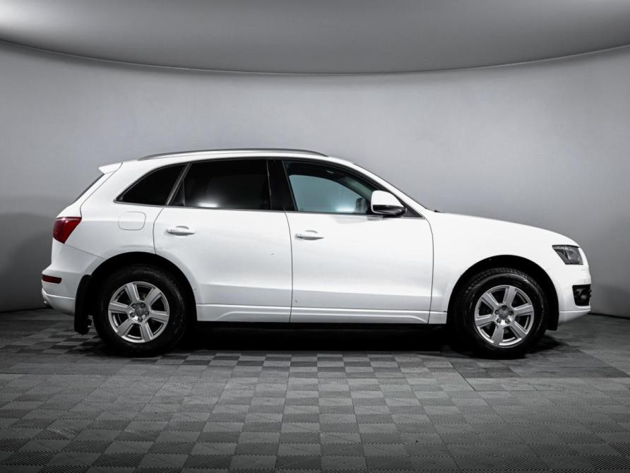 Audi Q5 I (8R) Москва  - изображение 4
