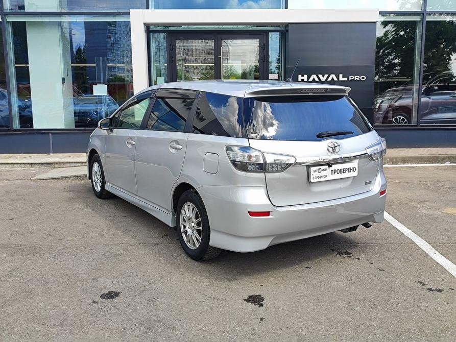 Toyota Wish II Рестайлинг Москва  - изображение 7