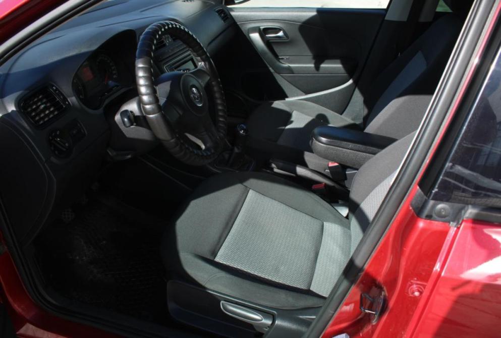 Volkswagen Polo V Саратов  - изображение 13