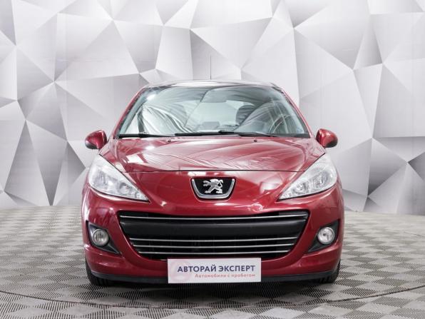 Peugeot 207 I Рестайлинг с пробегом 2010 года, цена 395 000 рублей, 169800 км, хэтчбек, Автокод Объявления