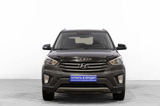 Hyundai Creta I с пробегом 2017 года, цена 1 339 000 рублей, 150000 км, внедорожник, Автокод Объявления