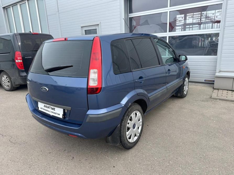 Ford Fusion I Рестайлинг Москва  - изображение 6