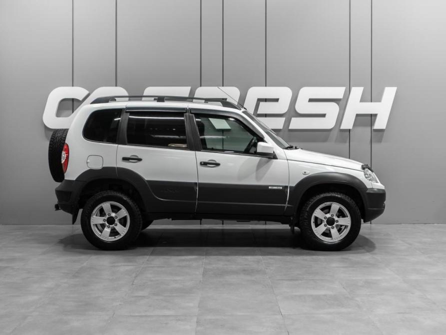 Chevrolet Niva I Рестайлинг Тюмень  - изображение 5
