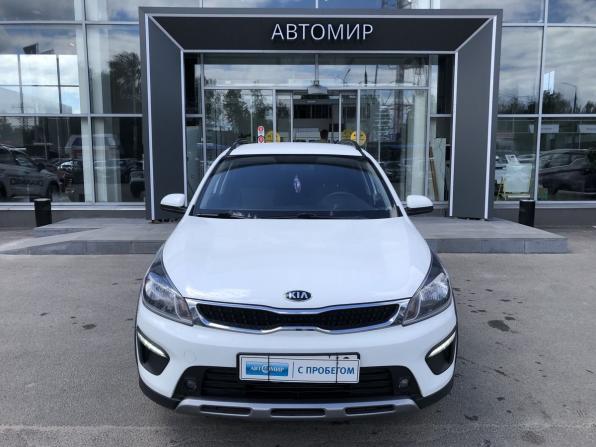 Kia Rio IV с пробегом 2019 года, цена 1 559 000 рублей, 105803 км, хэтчбек, Автокод Объявления