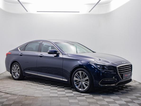 Genesis G80 I с пробегом 2019 года, цена 2 595 000 рублей, 149673 км, седан, Автокод Объявления