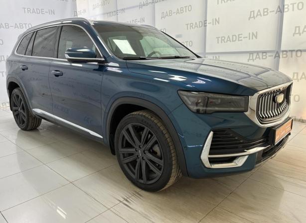 Geely Monjaro I с пробегом 2023 года, цена 2 999 000 рублей, 67000 км, внедорожник, Автокод Объявления