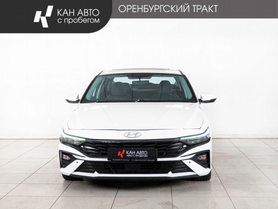 Hyundai Elantra VII (CN7) Рестайлинг Казань  - изображение 2