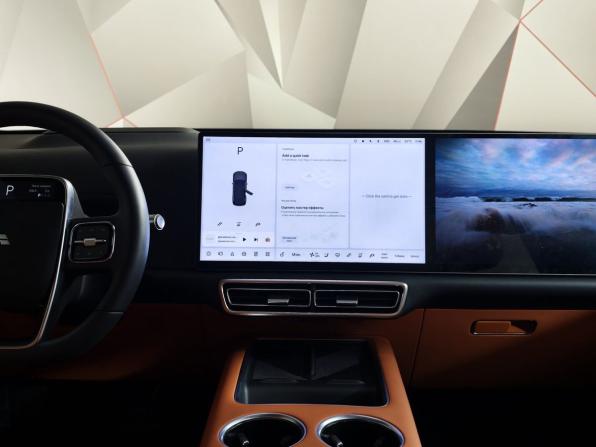 Li Auto (Lixiang) L7 I Рестайлинг с пробегом 2025 года, цена 7 950 000 рублей, 6519 км, внедорожник, Автокод Объявления
