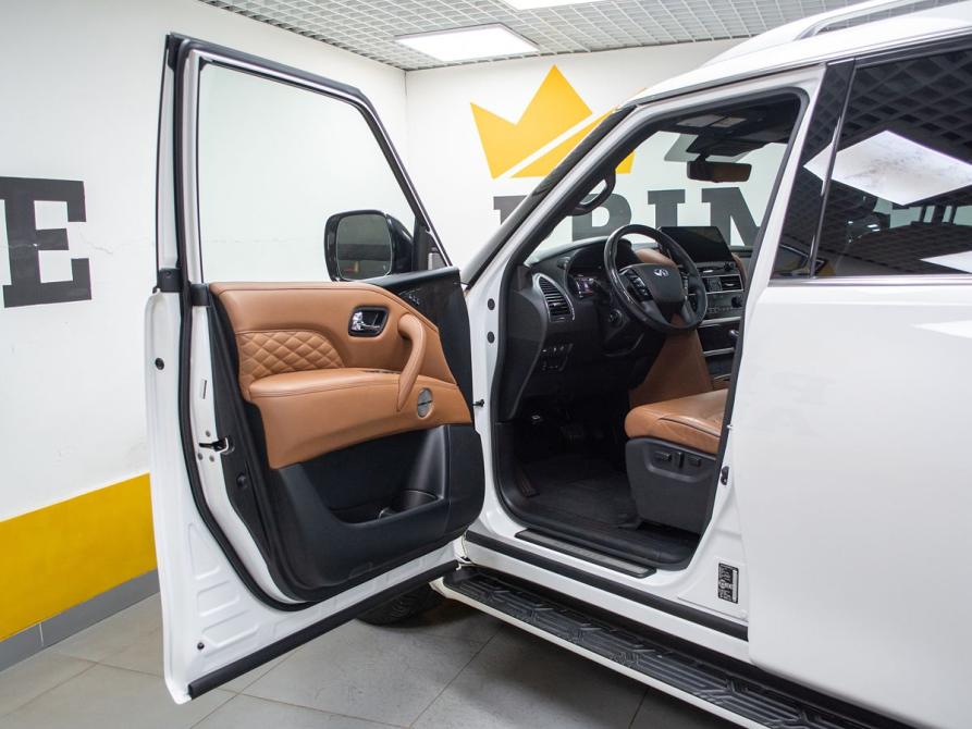 Infiniti QX80 I Рестайлинг 3 Новосибирск  - изображение 7