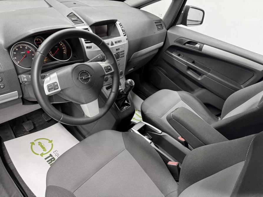 Opel Zafira B Рестайлинг Тверь  - изображение 9