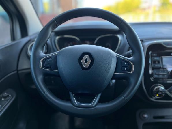 Renault Kaptur I с пробегом 2019 года, цена 1 490 000 рублей, 57421 км, внедорожник, Автокод Объявления