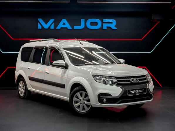 Lada (ВАЗ) Largus I Рестайлинг с пробегом 2021 года, цена 1 050 000 рублей, 120001 км, универсал, Автокод Объявления