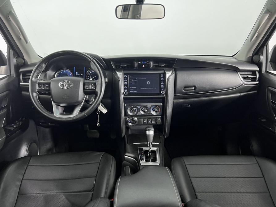 Toyota Fortuner II Рестайлинг Калининград  - изображение 14