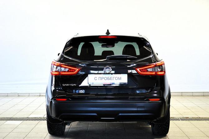 Nissan Qashqai II Рестайлинг с пробегом 2019 года, цена 2 395 000 рублей, 33000 км, внедорожник, Автокод Объявления