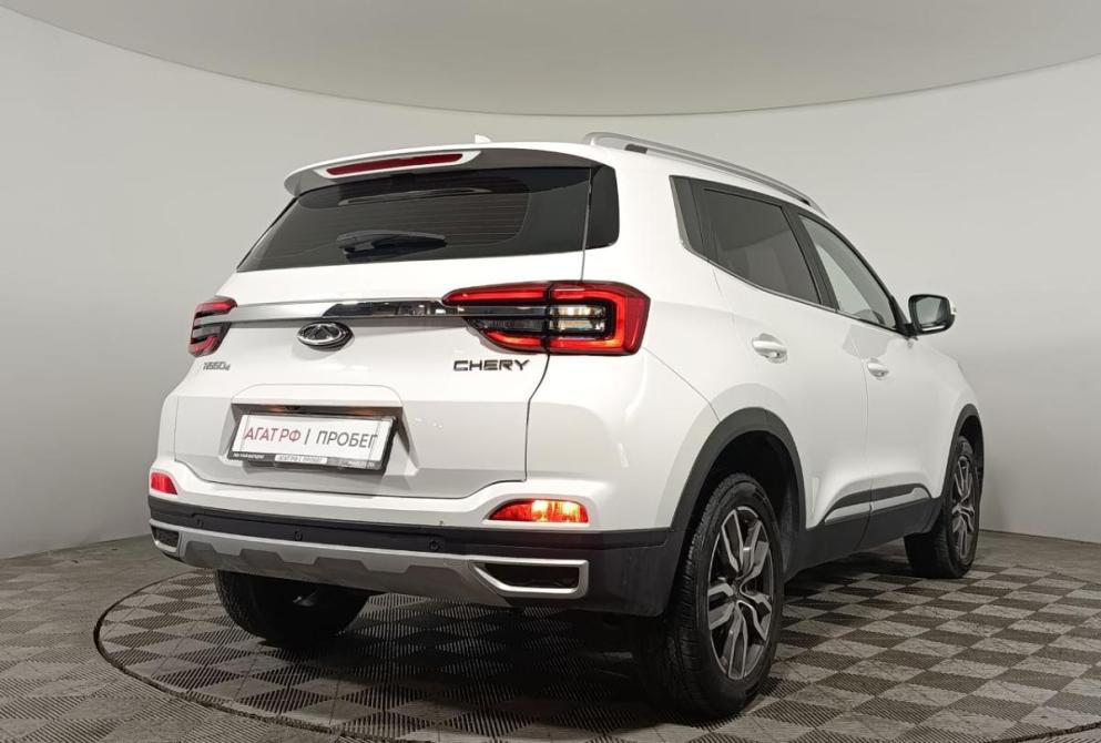 Chery Tiggo 4 I Рестайлинг Волгоград  - изображение 7