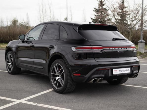 Porsche Macan I Рестайлинг 2 с пробегом 2021 года, цена 8 811 000 рублей, 22070 км, внедорожник, Автокод Объявления