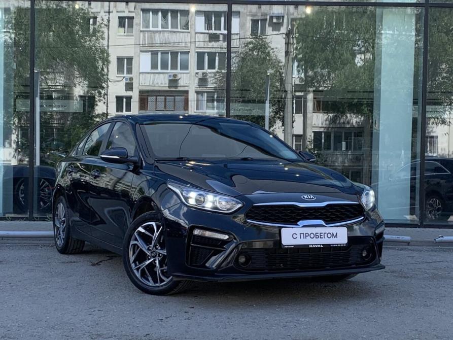 Kia Cerato IV Самара  - изображение 3