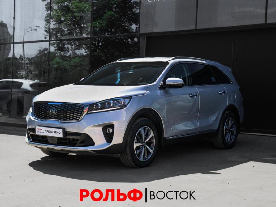 Kia Sorento III Prime Рестайлинг Москва  - изображение 1