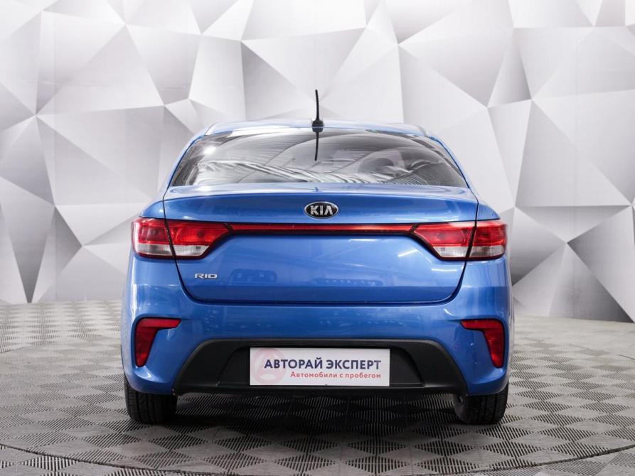Kia Rio IV Ульяновск  - изображение 4