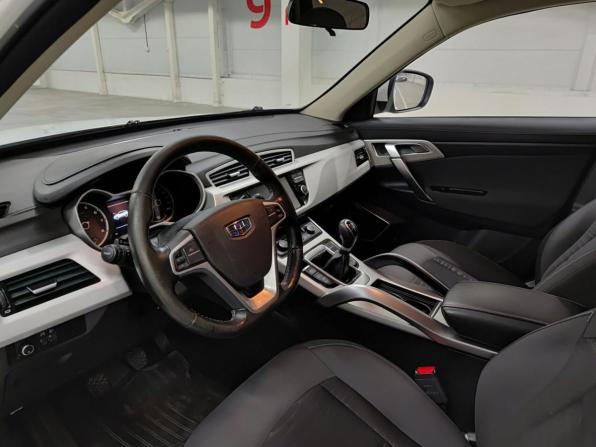 Geely Atlas I с пробегом 2019 года, цена 1 599 000 рублей, 73775 км, внедорожник, Автокод Объявления