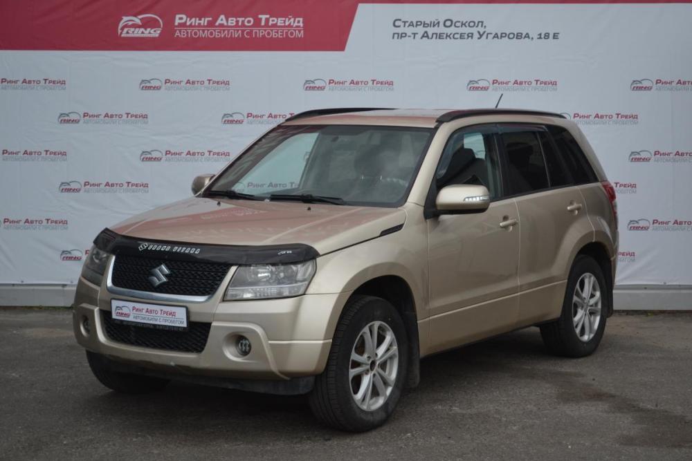 Suzuki Grand Vitara II Старый Оскол  - изображение 1