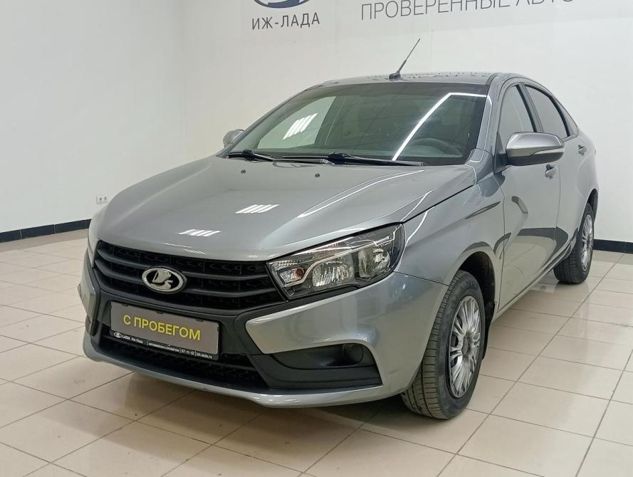 Lada (ВАЗ) Vesta I Ижевск  - изображение 1