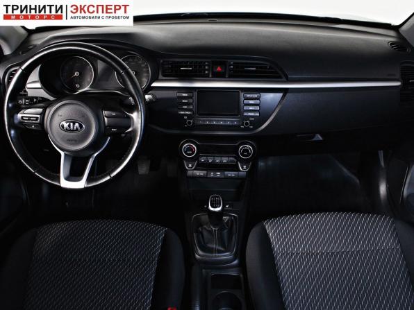 Kia Rio IV с пробегом 2019 года, цена 1 567 000 рублей, 123581 км, хэтчбек, Автокод Объявления