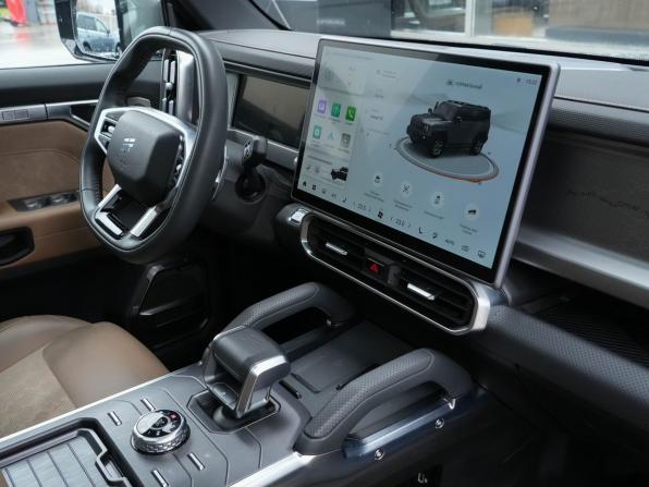 JETOUR T2 с пробегом 2024 года, цена 3 675 000 рублей, 25771 км, внедорожник, Автокод Объявления