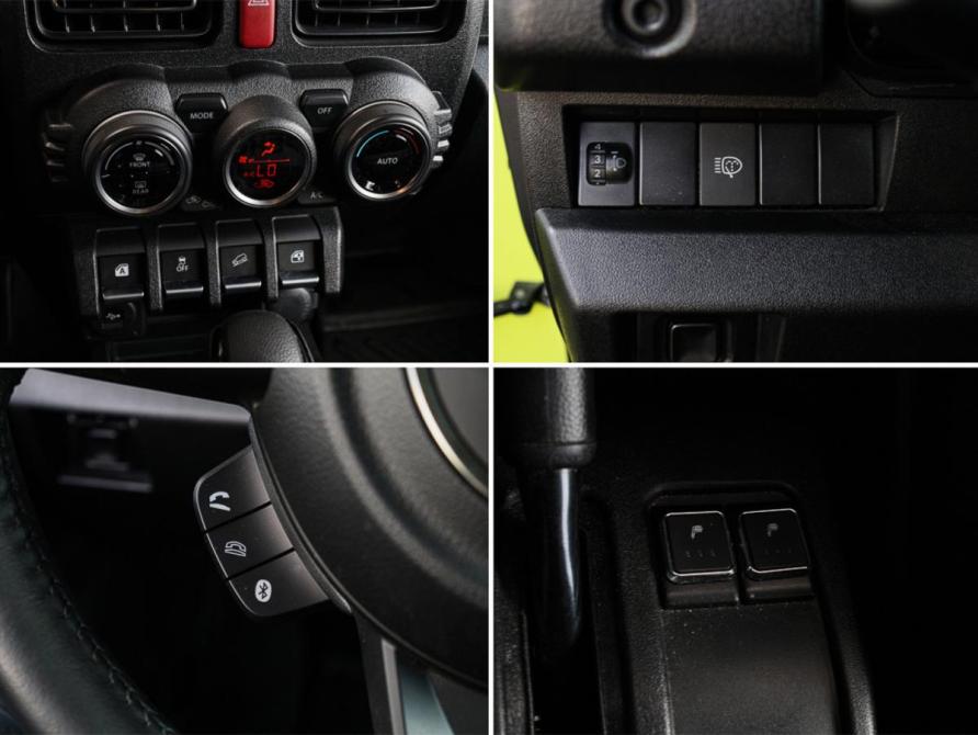 Suzuki Jimny IV Москва  - изображение 10