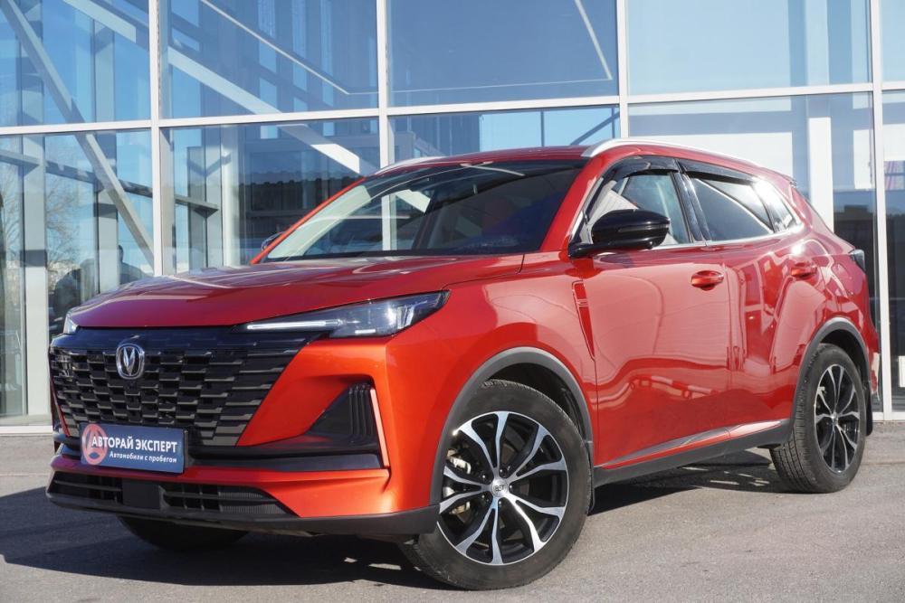 Changan CS55 Plus II Ульяновск  - изображение 1