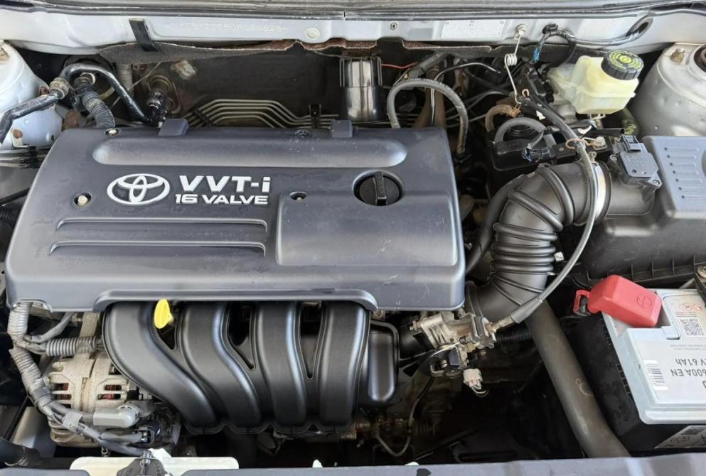 Toyota Corolla IX (E120 E130) Рестайлинг Киров  - изображение 9