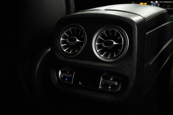 Mercedes-Benz G-Класс AMG II (W463) с пробегом 2018 года, цена 12 999 000 рублей, 118996 км, внедорожник, Автокод Объявления