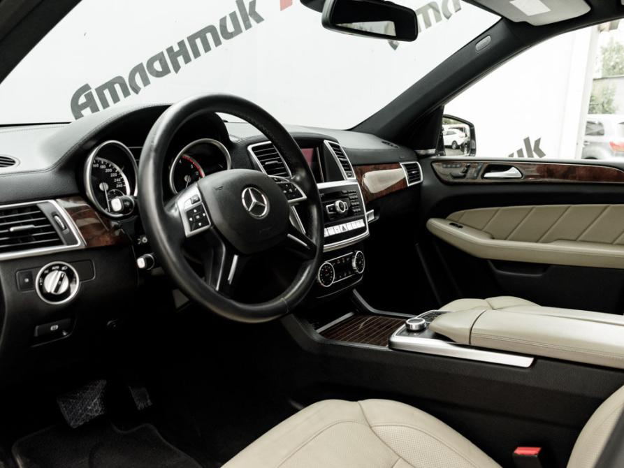 Mercedes-Benz GL-Класс II (X166) Екатеринбург  - изображение 11