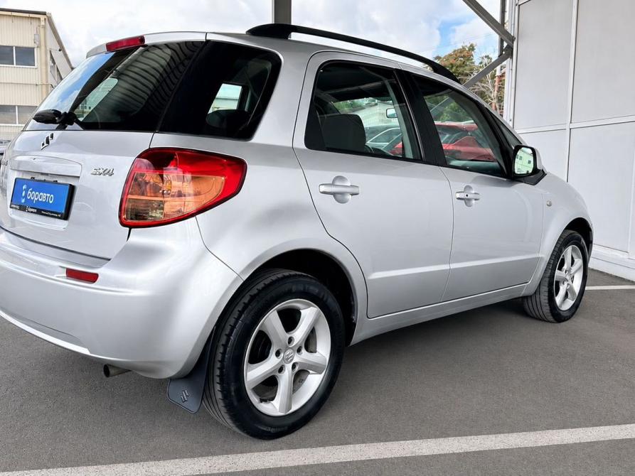 Suzuki SX4 I (Classic) Ростов-на-Дону  - изображение 8