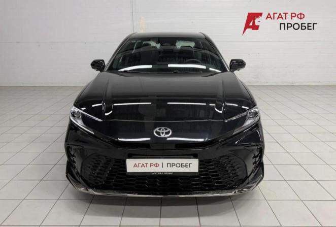 Toyota Camry IX (XV80) China Market с пробегом 2026 года, цена 4 599 000 рублей, 107 км, седан, Автокод Объявления