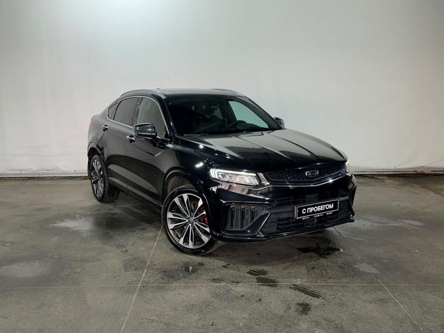 Geely Tugella I Рестайлинг Москва  - изображение 3