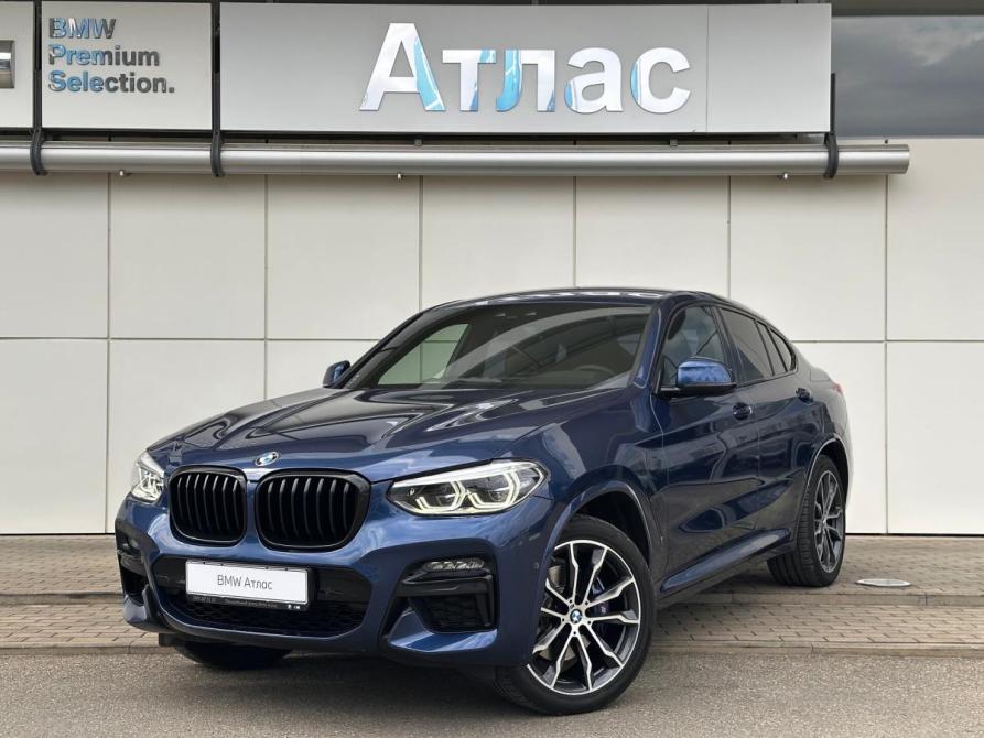 BMW X4 II (G02) Краснодар  - изображение 1