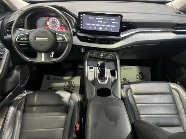 Haval F7x I Рестайлинг с пробегом 2023 года, цена 2 320 000 рублей, 24936 км, внедорожник, Автокод Объявления