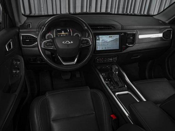 Chery Tiggo 4 I Рестайлинг с пробегом 2022 года, цена 1 284 000 рублей, 76757 км, внедорожник, Автокод Объявления