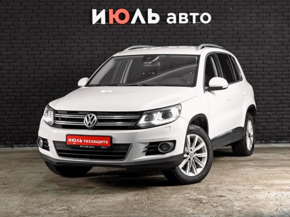 Volkswagen Tiguan I Рестайлинг с пробегом 2015 года, цена 1 570 000 рублей, 228139 км, внедорожник, Автокод Объявления