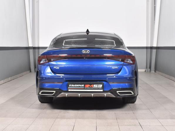 Kia K5 III с пробегом 2020 года, цена 2 995 995 рублей, 88835 км, седан, Автокод Объявления