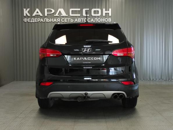 Hyundai Santa Fe III с пробегом 2013 года, цена 1 670 000 рублей, 195000 км, внедорожник, Автокод Объявления